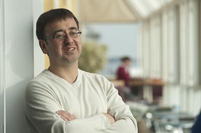 Professor Alberto Naveira Garabato